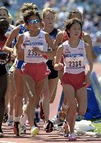 Takahashi, Kawakami advance to final in women's 10,000m race